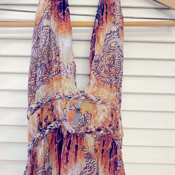 Summer Maxi Dress ~ Great condition! - Picture 3 of 6